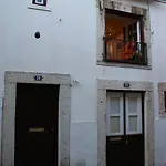 Casa Em Alfama Lisbona