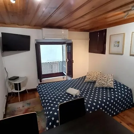 Casa Em Alfama Lägenhet Lisboa