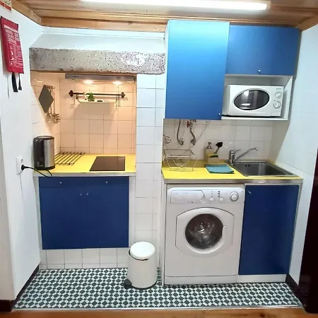 Lägenhet Casa Em Alfama