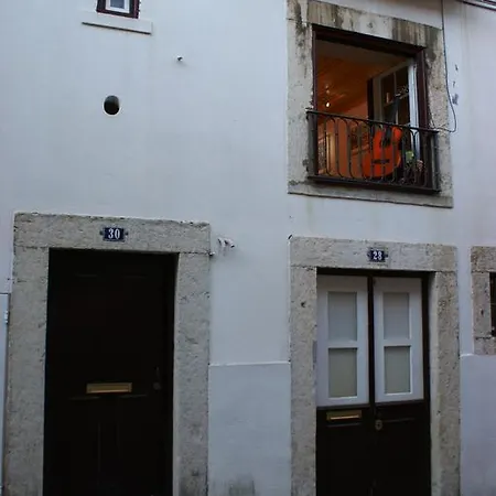 Casa Em Alfama Lisbon