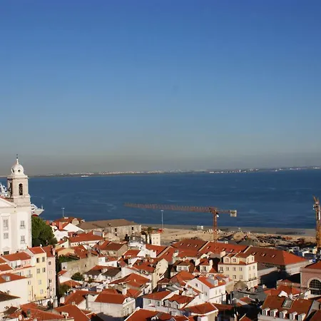 Casa Em Alfama * Lisbon