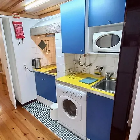 Casa Em Alfama Apartman