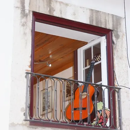 Casa Em Alfama
