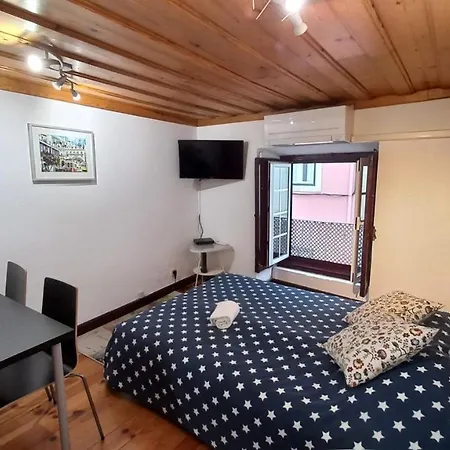 Casa Em Alfama Daire