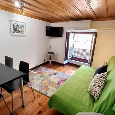 Casa Em Alfama Daire Lisboa