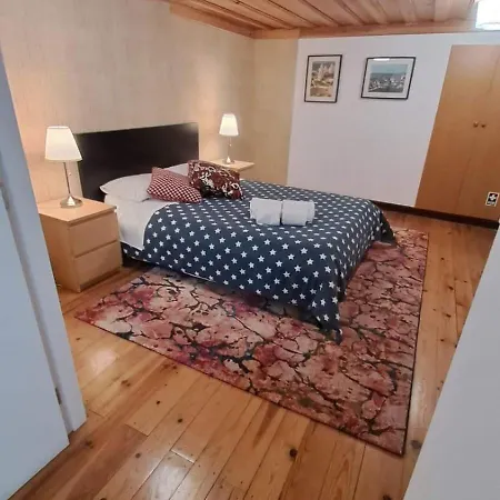 Casa Em Alfama Апартаменты Лиссабон